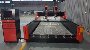 定西HW-1825双头重型浮雕石材雕刻机