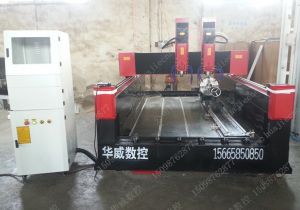 定西新款豪华型石材雕刻机