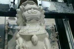 定西石材雕刻样板