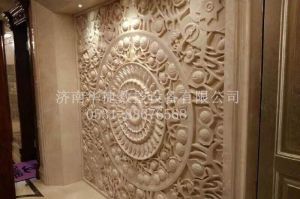 定西石材雕刻样板