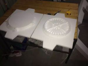 定西泡沫/橡塑样品