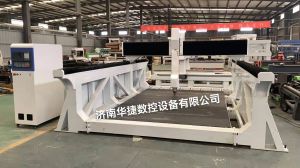 定西定制分体式大型模具雕刻机