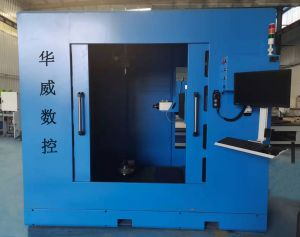 定西全包围立式立体雕刻机